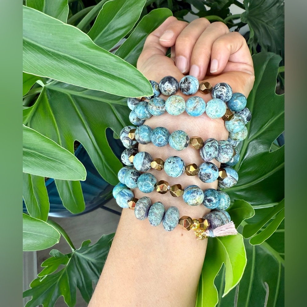 Stability & Inner Strength bracelet (one) - Picture 7 of 7